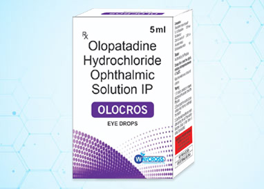 Olocros Eye Drops