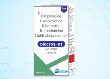 Olocros-KT Eye Drops
