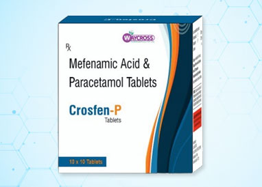 Cprosfen-P Tablets